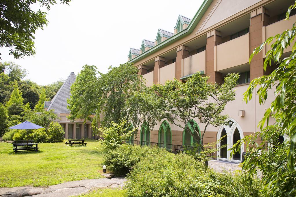 Hotel Tango Kingdom Kyōtango Exterior foto